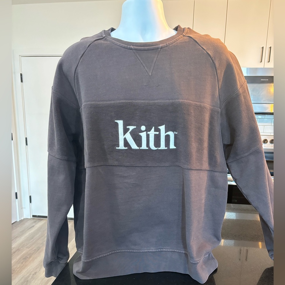 Kith crewneck